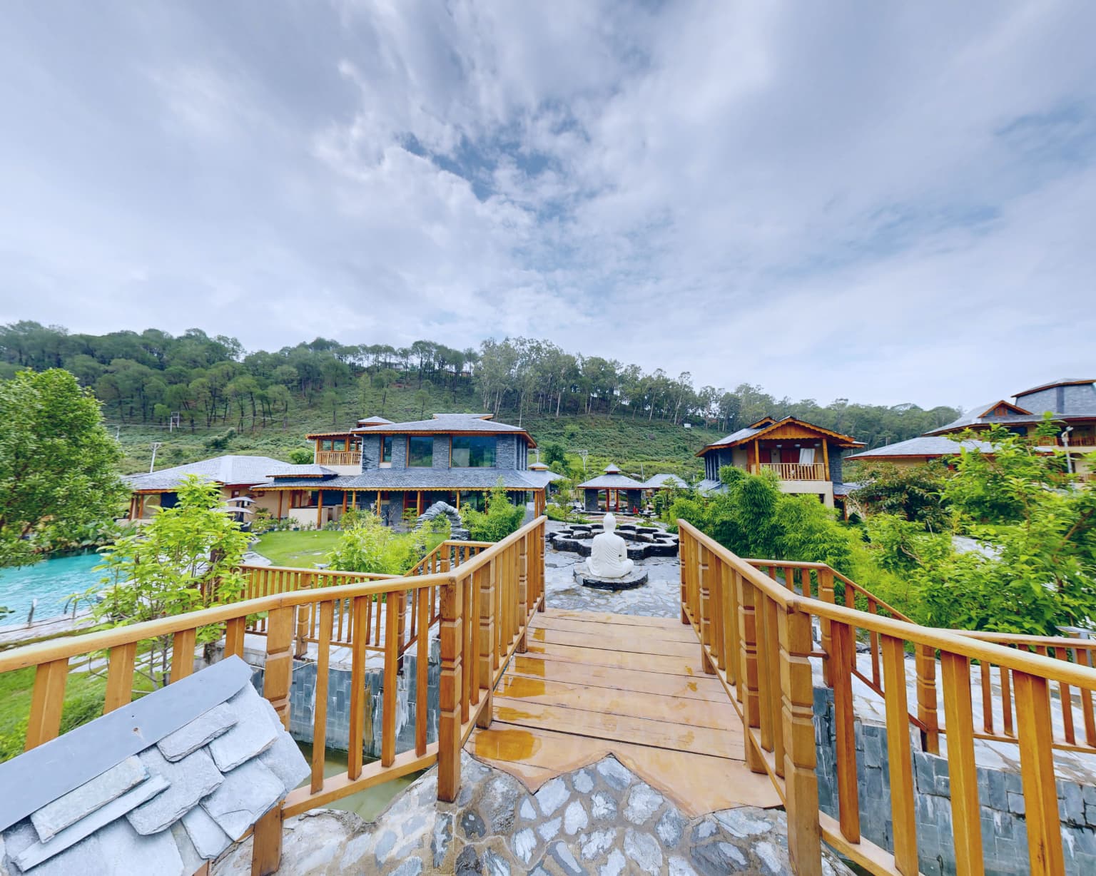 Yes, the Himalayas are calling you!