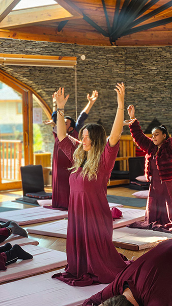 Scientifically proven paths to inner silence